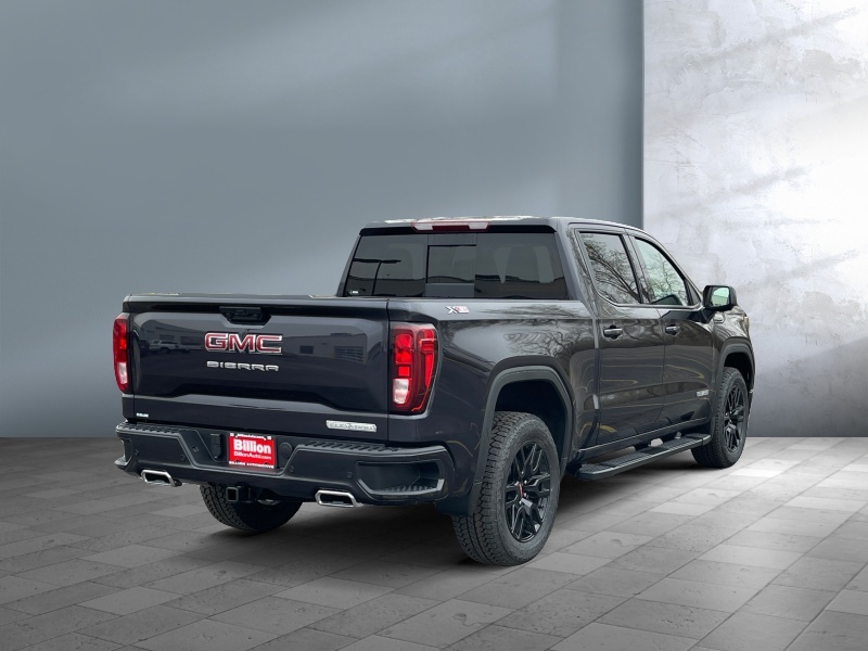 2025 GMC Sierra 1500
