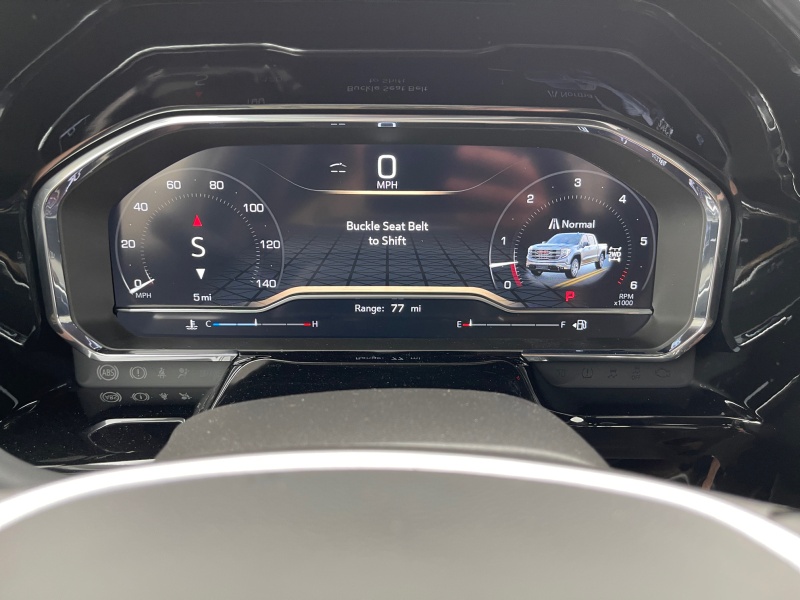 2025 GMC Sierra 1500