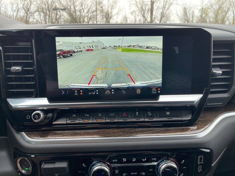 2025 GMC Sierra 1500