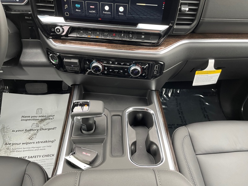 2025 GMC Sierra 1500
