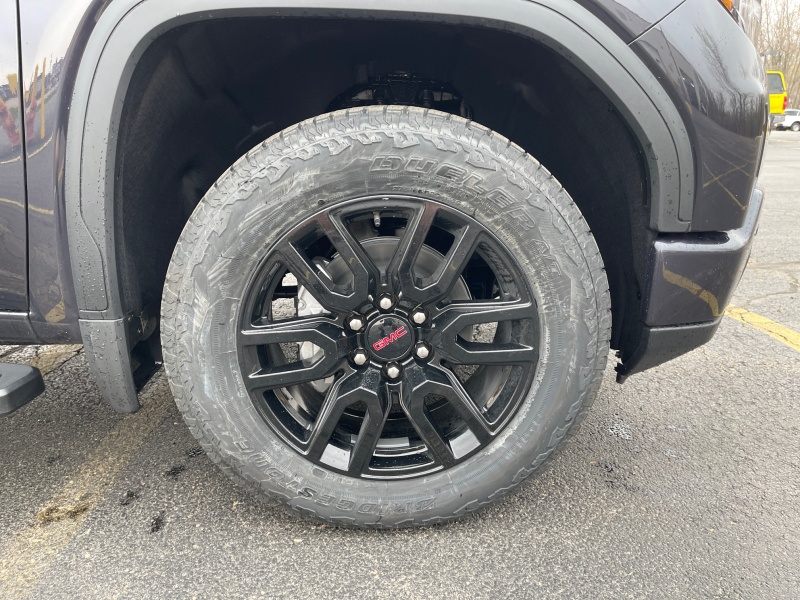2025 GMC Sierra 1500