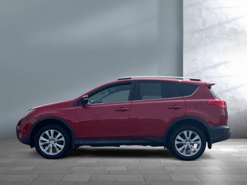 2014 Toyota RAV4