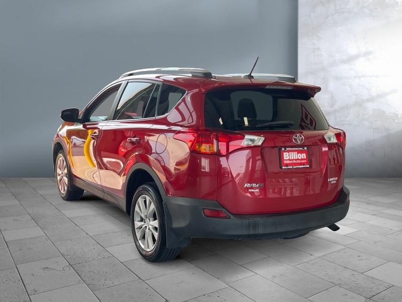 2014 Toyota RAV4