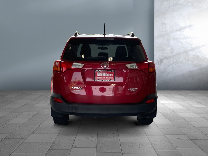 2014 Toyota RAV4