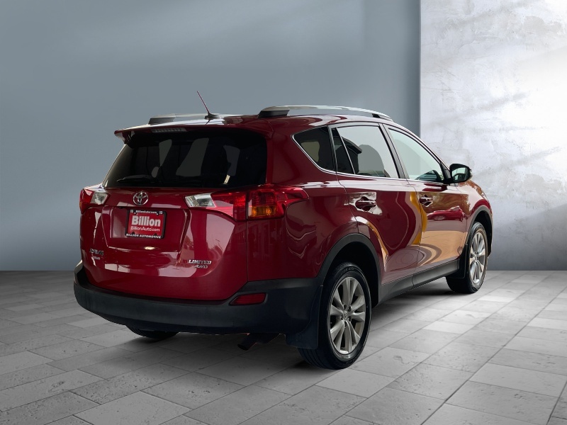 2014 Toyota RAV4