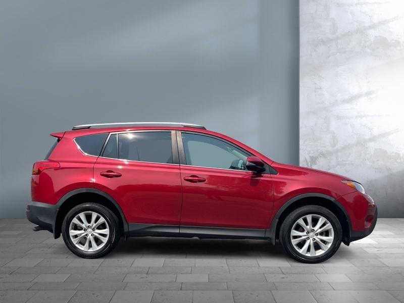 2014 Toyota RAV4