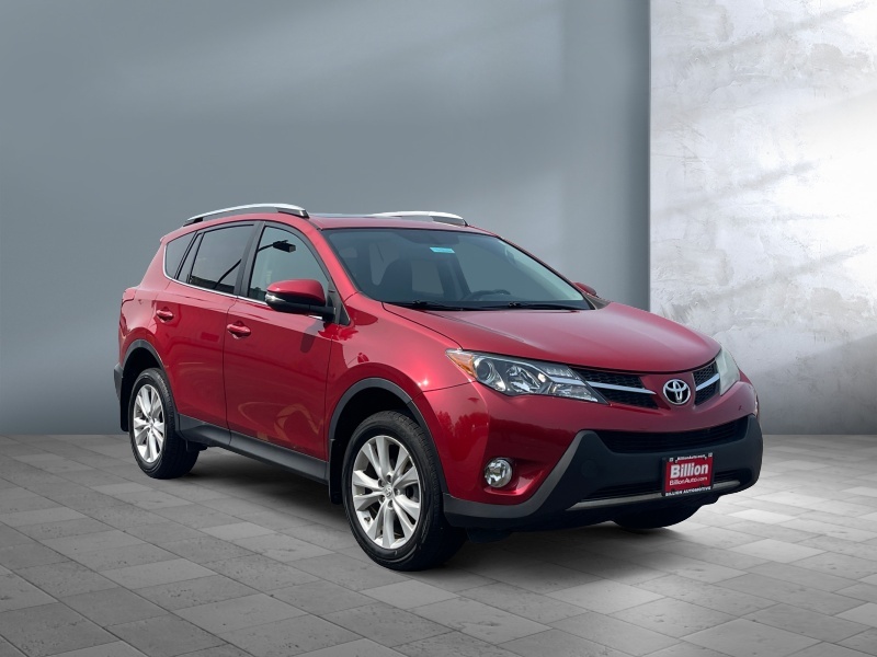 2014 Toyota RAV4
