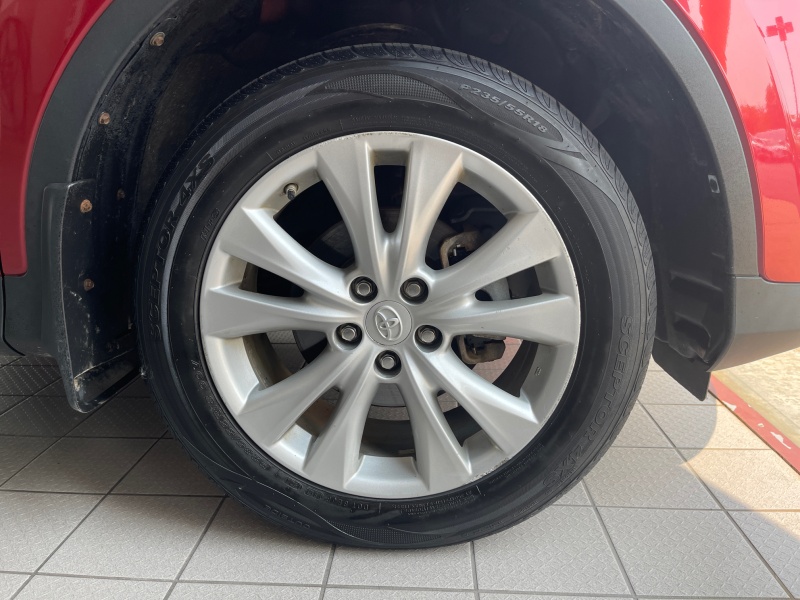 2014 Toyota RAV4