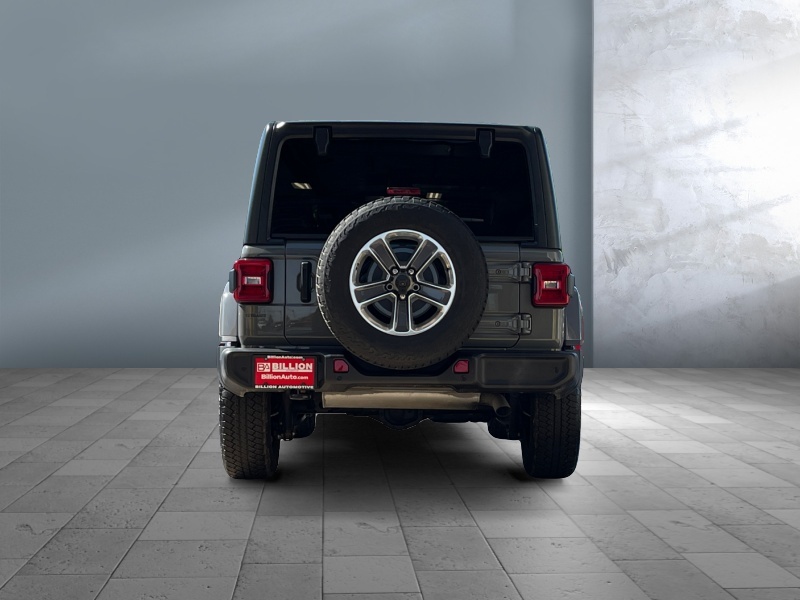 2021 Jeep Wrangler Unlimited