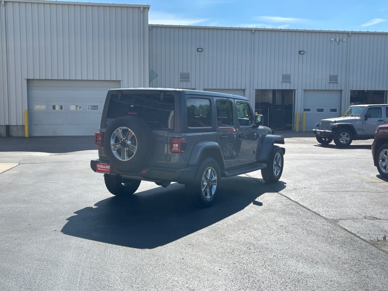 2021 Jeep Wrangler Unlimited