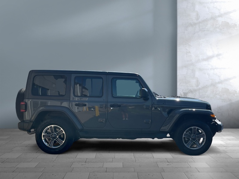 2021 Jeep Wrangler Unlimited