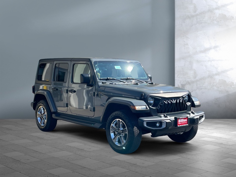 2021 Jeep Wrangler Unlimited