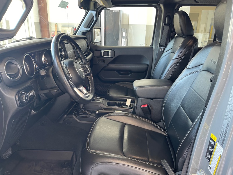 2021 Jeep Wrangler Unlimited