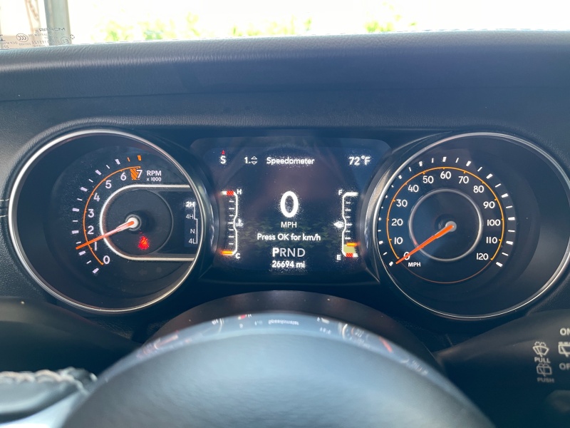 2021 Jeep Wrangler Unlimited
