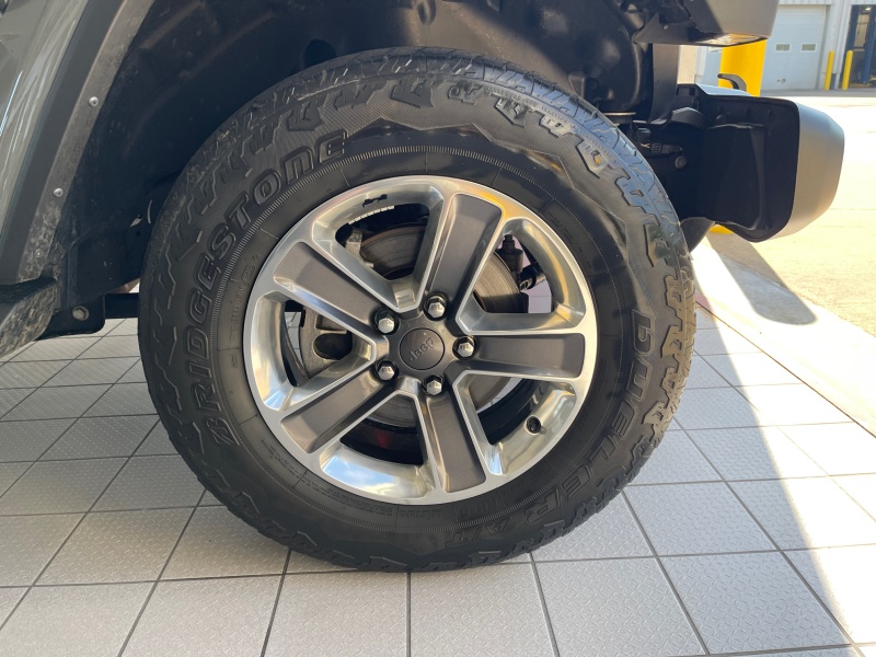2021 Jeep Wrangler Unlimited