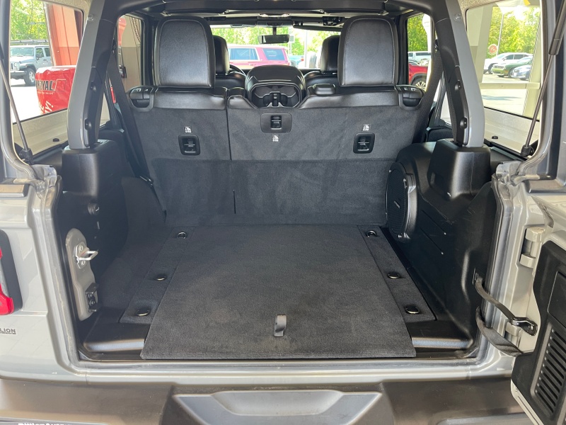 2021 Jeep Wrangler Unlimited