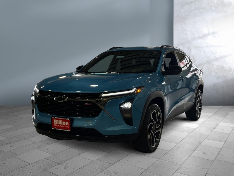 New 2025 Chevrolet Trax 2RS