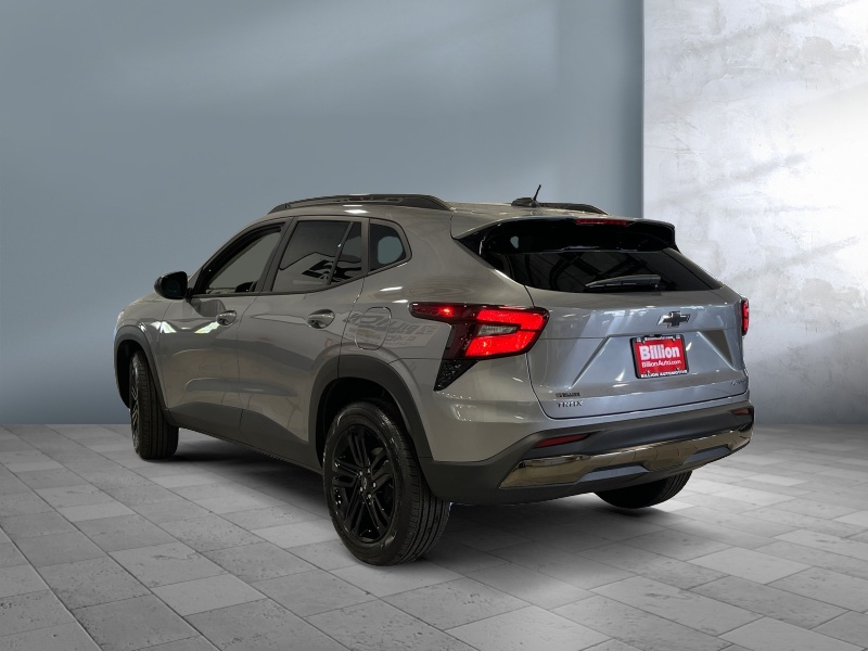 2025 Chevrolet Trax