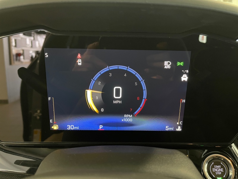 2025 Chevrolet Trax