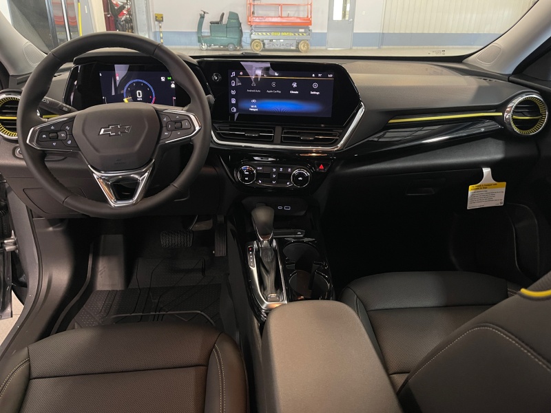 2025 Chevrolet Trax