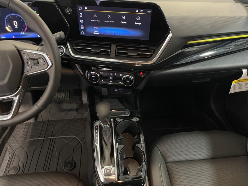 2025 Chevrolet Trax