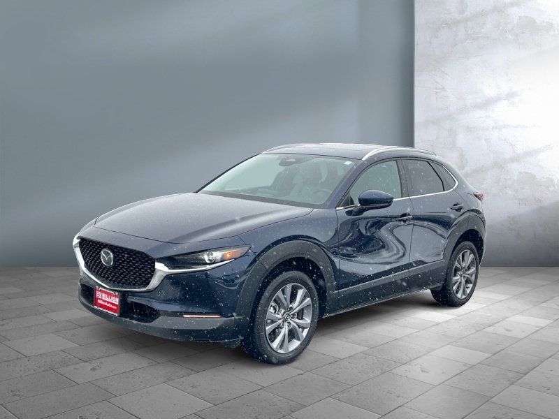 2024 Mazda CX-30