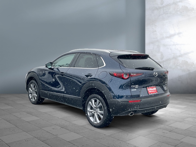 2024 Mazda CX-30