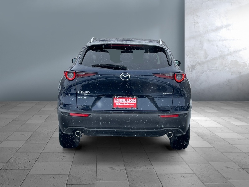 2024 Mazda CX-30