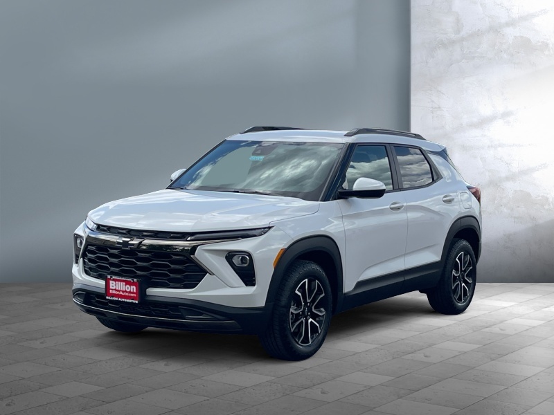 New 2025 Chevrolet Trailblazer ACTIV SUVs