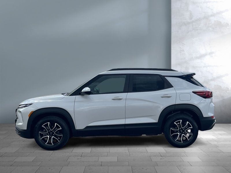 2025 Chevrolet Trailblazer