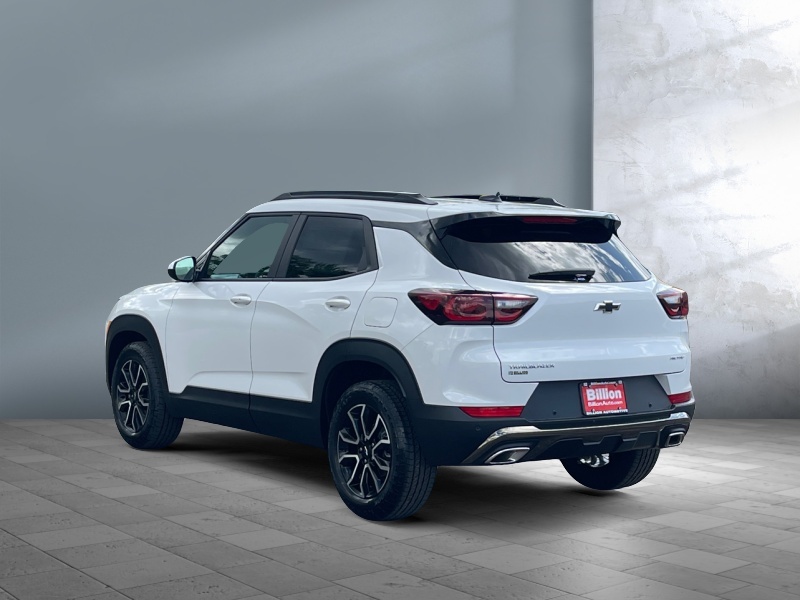 2025 Chevrolet Trailblazer