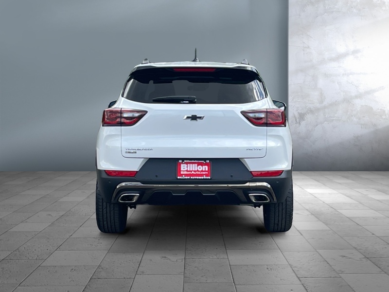 2025 Chevrolet Trailblazer