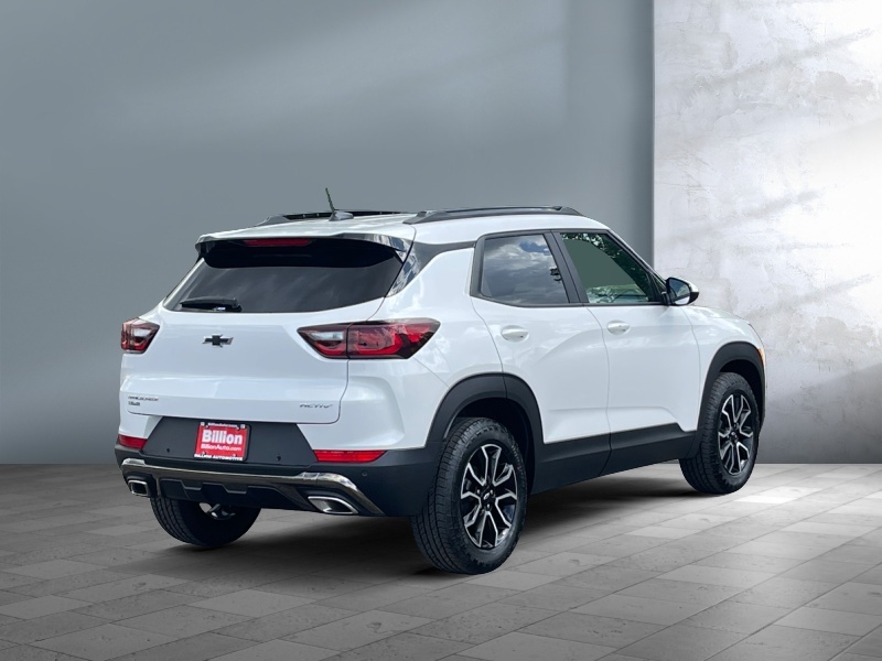 2025 Chevrolet Trailblazer