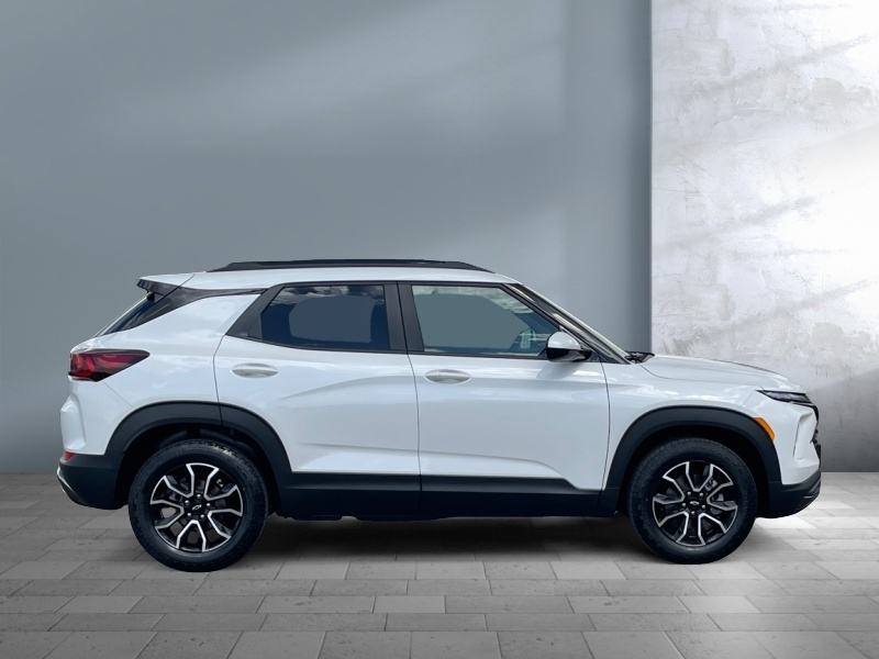 2025 Chevrolet Trailblazer