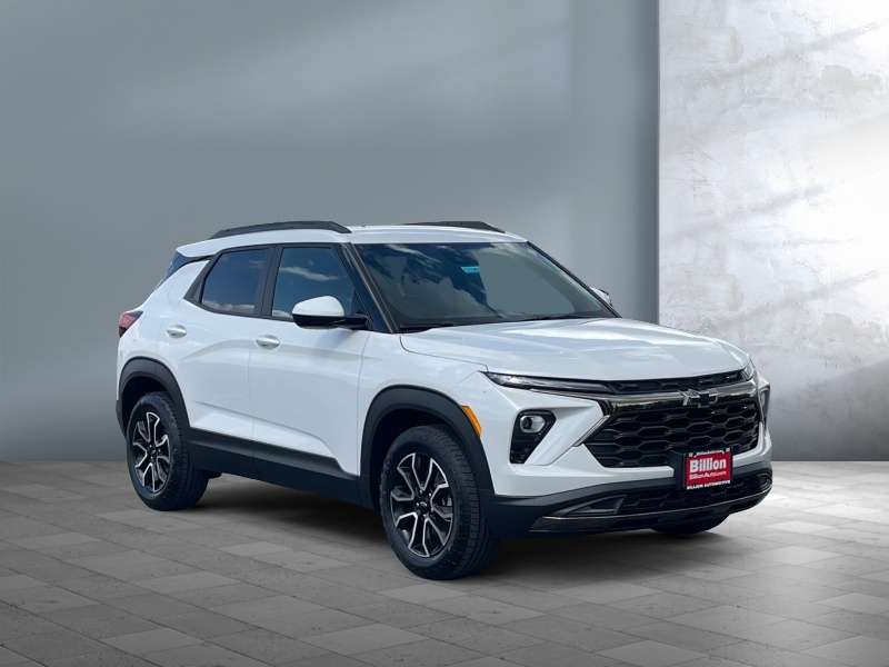 2025 Chevrolet Trailblazer