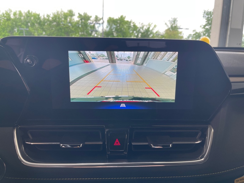 2025 Chevrolet Trailblazer