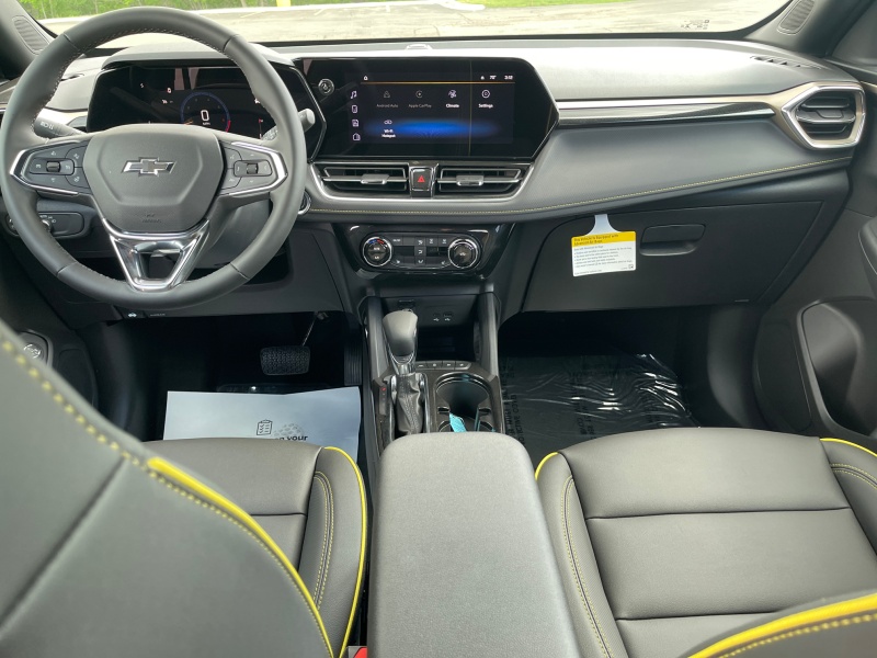 2025 Chevrolet Trailblazer