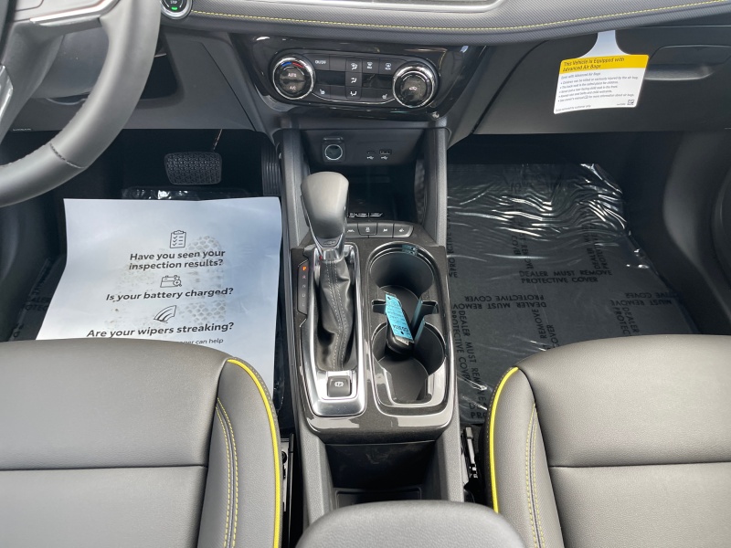 2025 Chevrolet Trailblazer