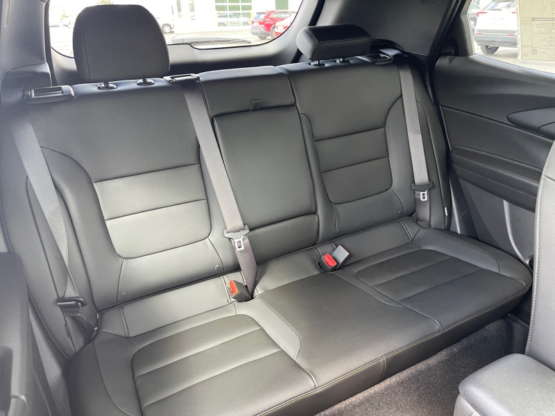 2025 Chevrolet Trailblazer