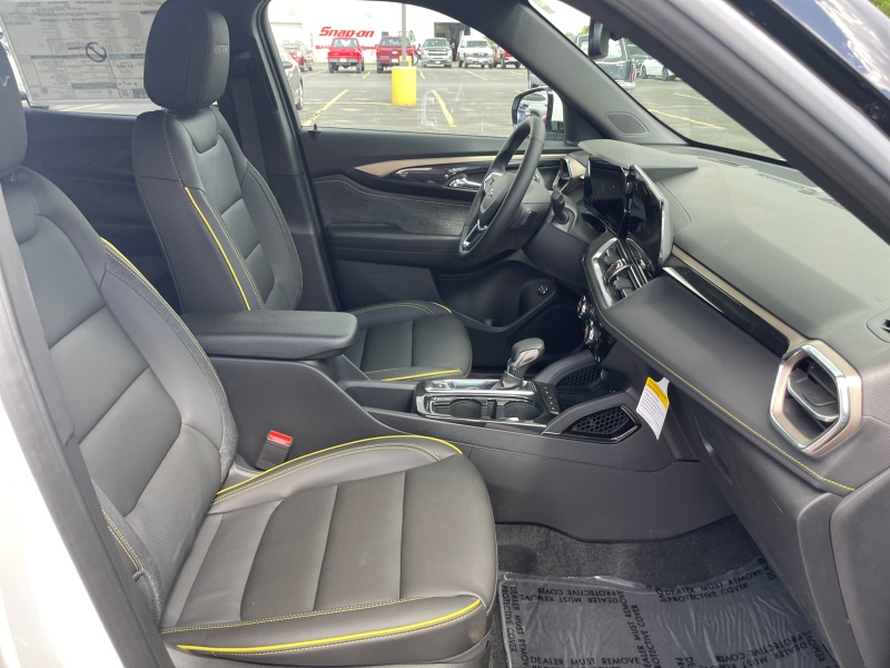 2025 Chevrolet Trailblazer