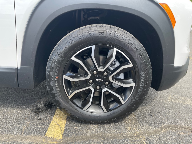 2025 Chevrolet Trailblazer
