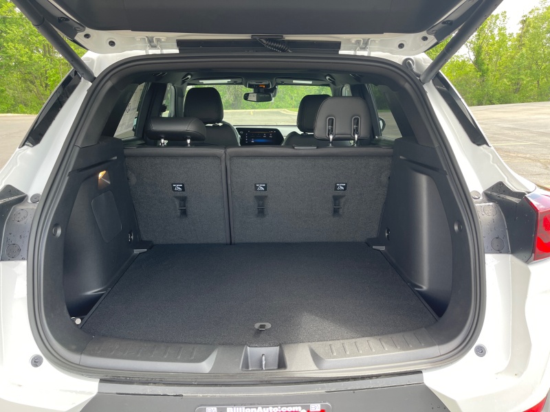 2025 Chevrolet Trailblazer