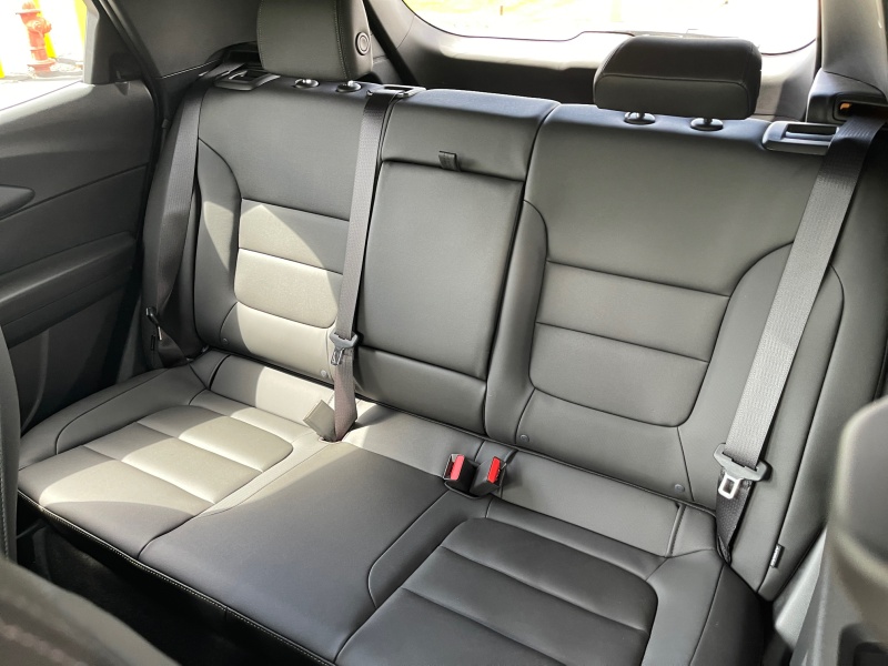 2025 Chevrolet Trailblazer