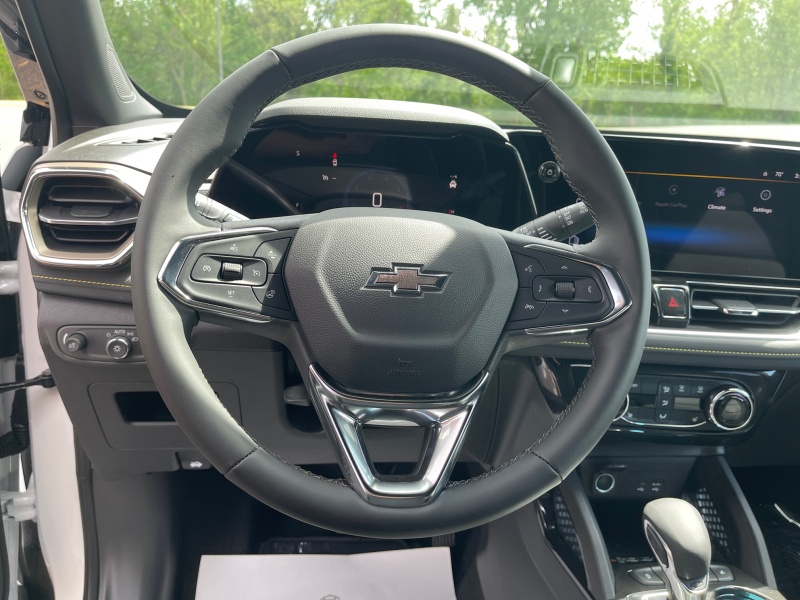 2025 Chevrolet Trailblazer