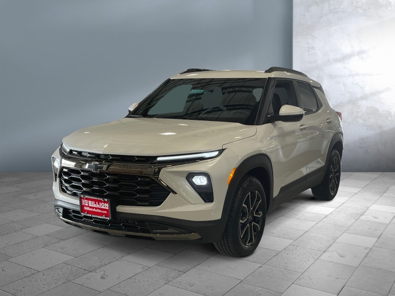 New 2025 Chevrolet Trailblazer ACTIV