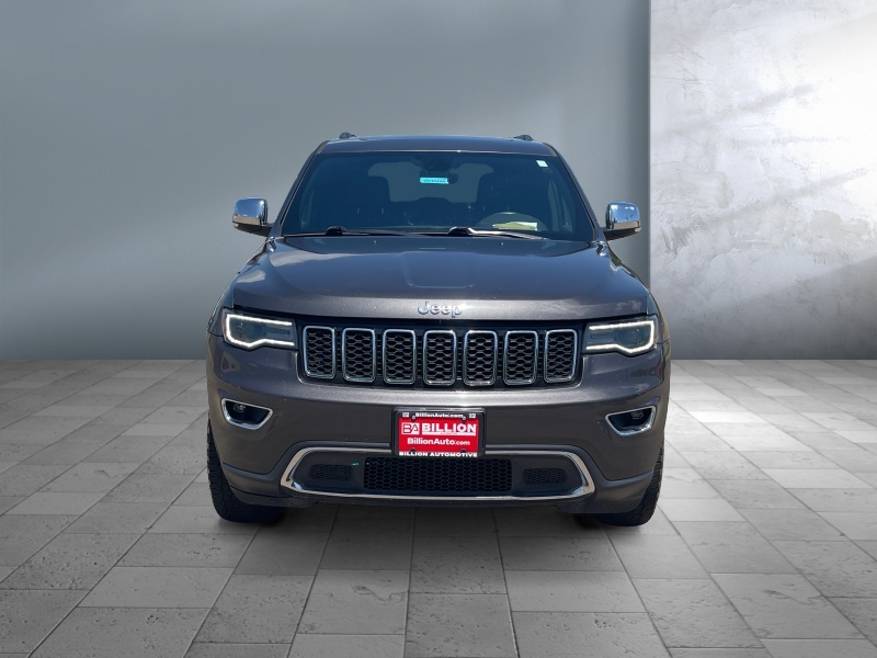 2017 Jeep Grand Cherokee