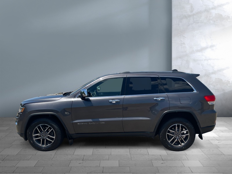 2017 Jeep Grand Cherokee