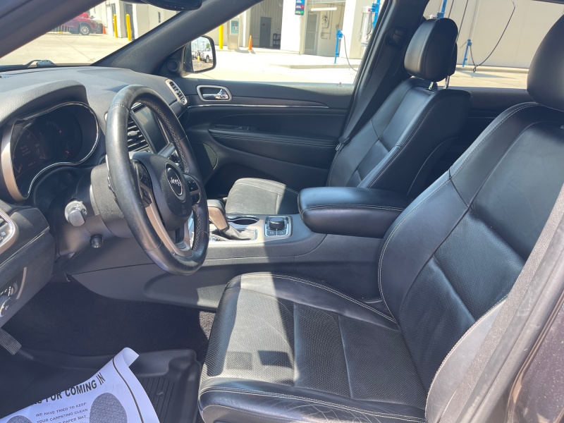 2017 Jeep Grand Cherokee