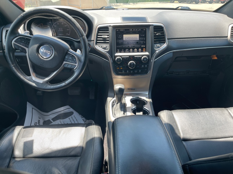 2017 Jeep Grand Cherokee