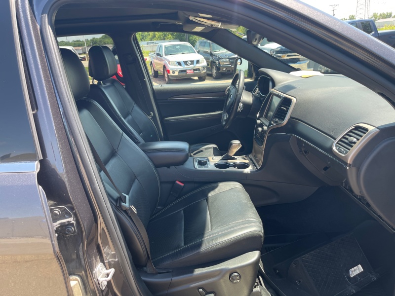 2017 Jeep Grand Cherokee